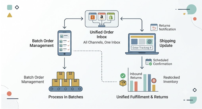Order fulfillment