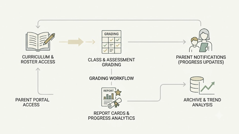 Academic workflow