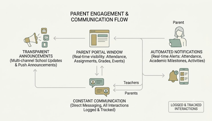 Parent engagement