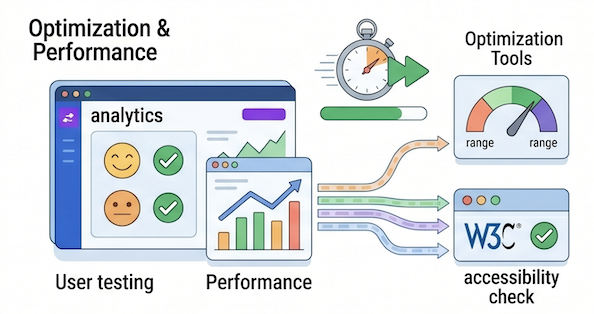 Digital Experience optimization and performance