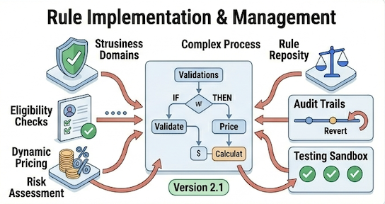 Rule Engine implementation