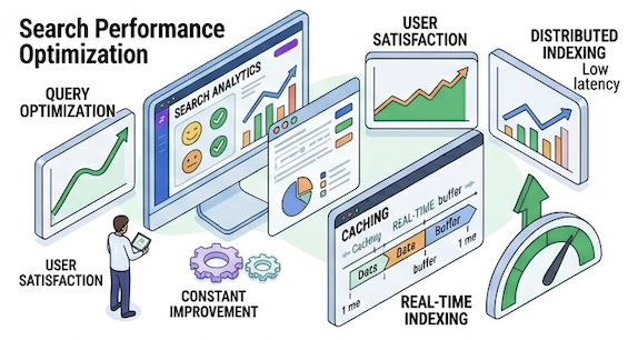 Search performance optimization