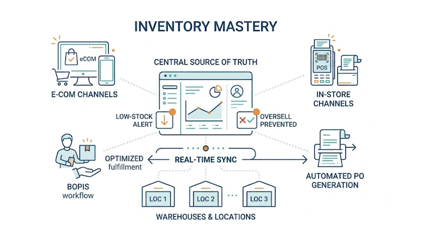 Inventory management