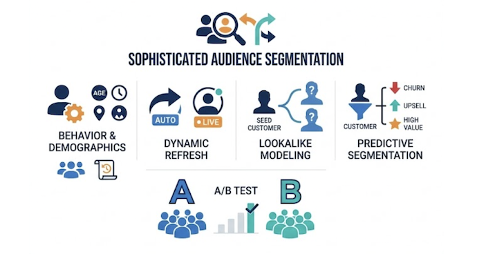 Segmentation