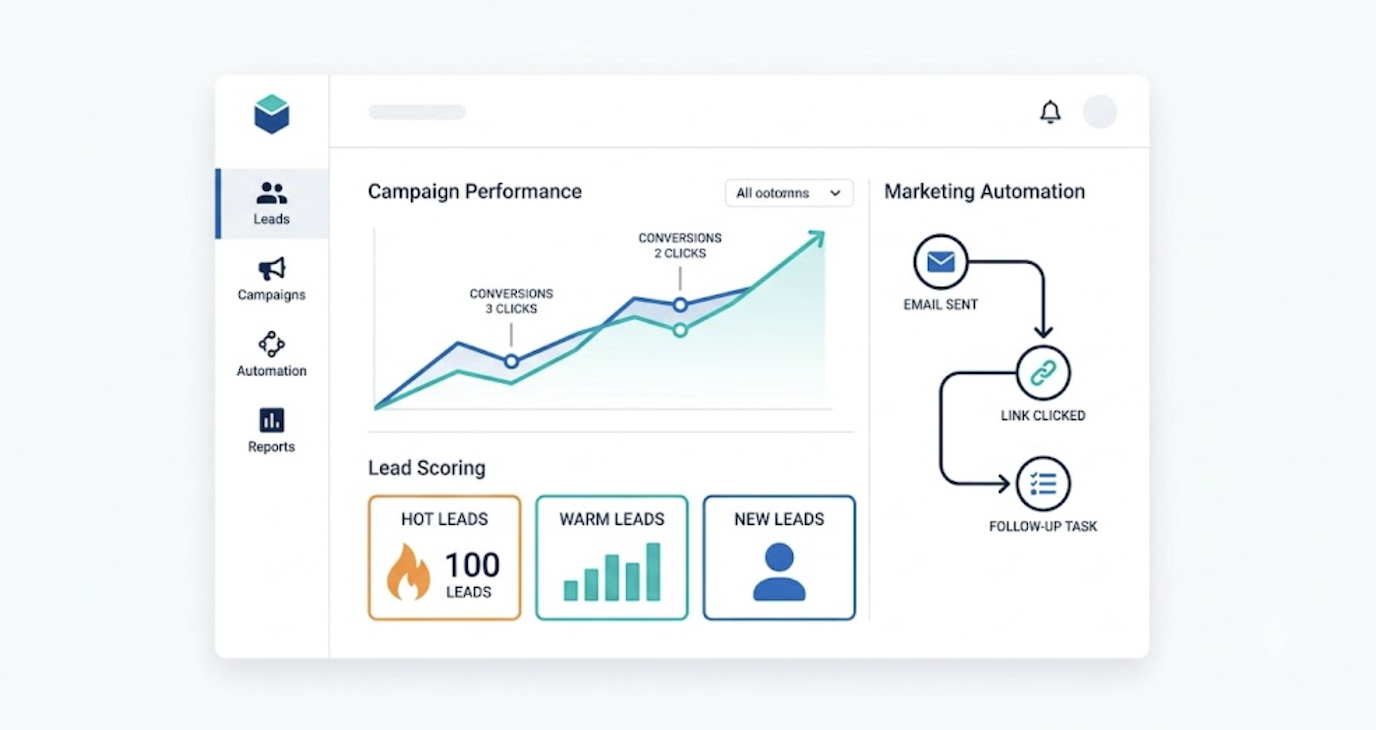 Marketing CRM